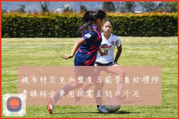 施洛特贝克加盟皇马前景看好穆帅青睐转会费用仅需五到六千万