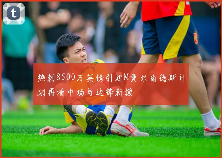 热刺8500万英镑引进M费尔南德斯计划再增中场与边锋新援