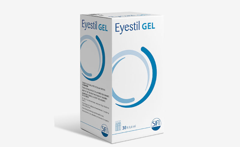 EYESTIL EN EL ALIVIO DEL OJO SECO