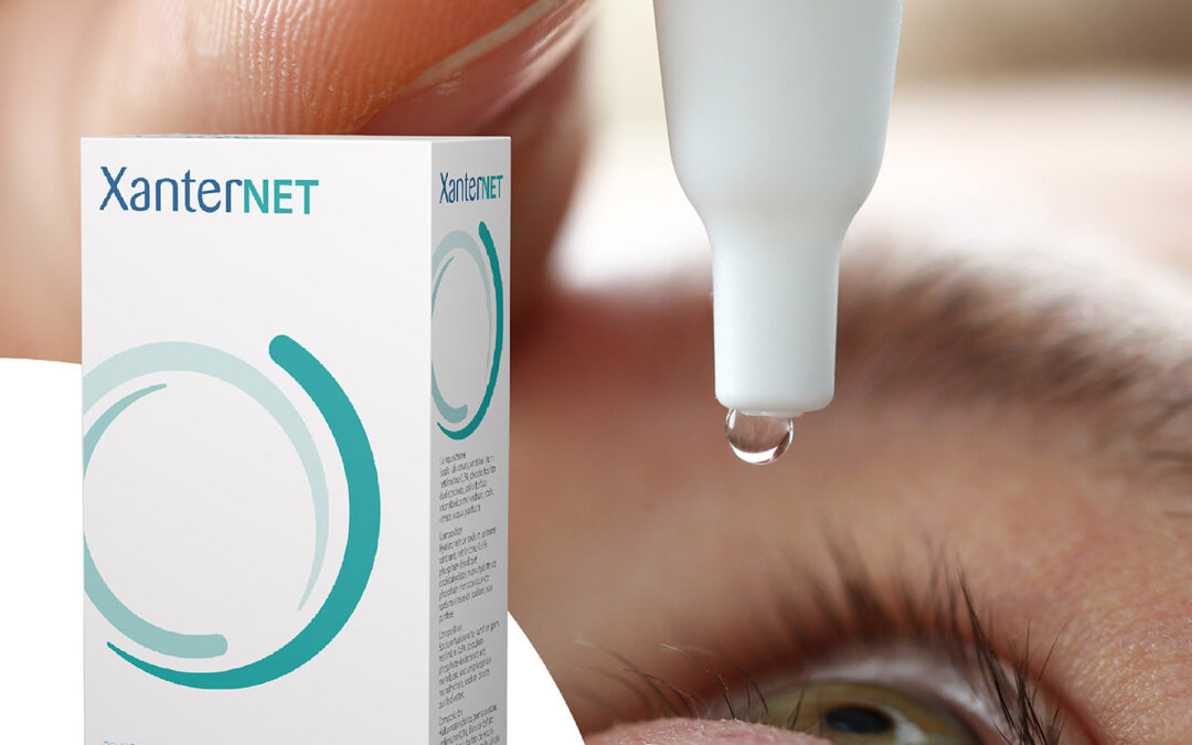 XANTERNET EN LA CIRUGÍA DE PTERIGIÓN