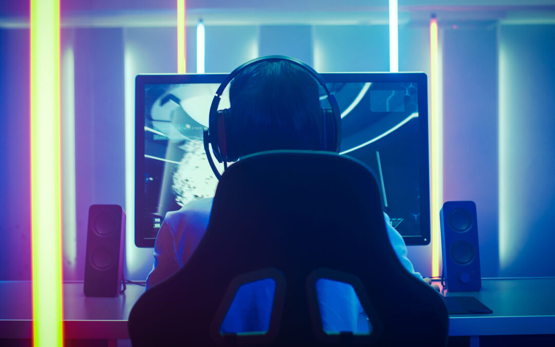 SALUD VISUAL Y VIDEOJUEGOS